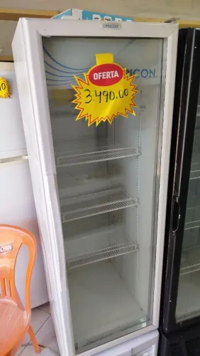 Freezer expositor