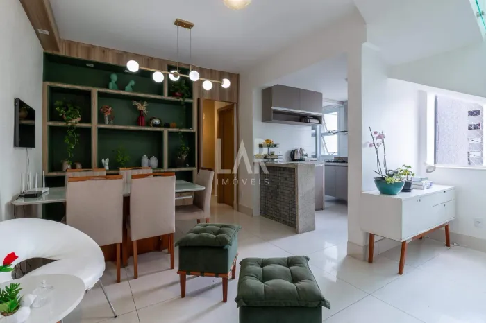 Cobertura Exclusiva no Buritis | 174,92 m² | 2 Suítes | Vista Privilegiada e Lazer Complet
