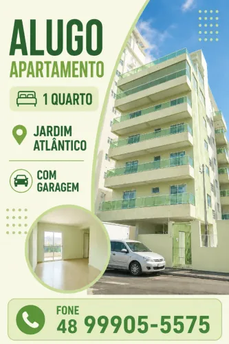 ALUGUEL ANUAL APARTAMENTO 1 QUARTO DORMITÓRIO FLORIANÓPOLIS CONTINENTE DIRETO PROPRIETÁRIO