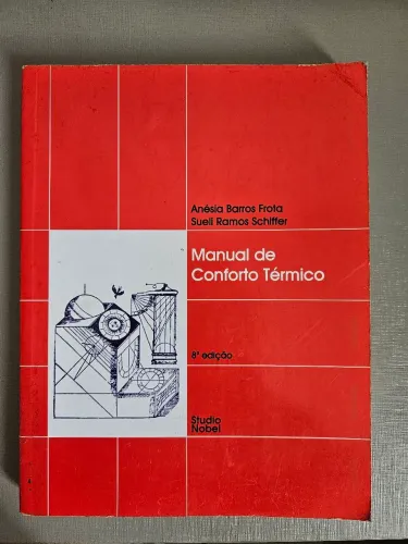 Livro Manual de Conforto Térmico