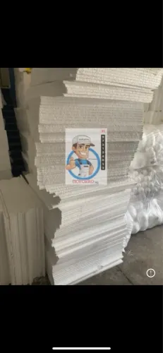Placas de isopor pra nivelamento de piso + barato