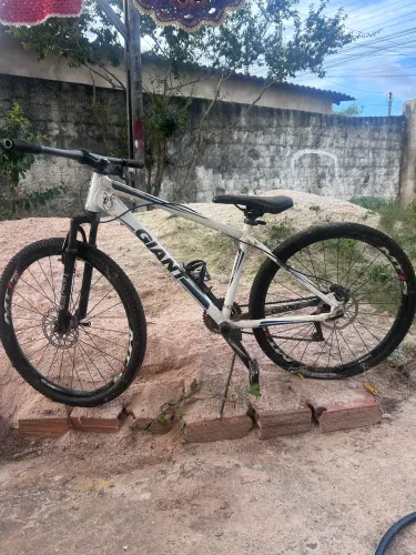 Bicicleta Giant aro 15