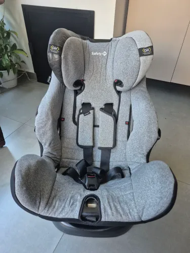Cadeirinha com isofix