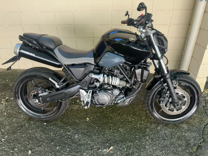 Yamaha MT-03 660cc 2008 - oportunidade