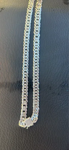 Prata 10 mm 70 cm nova gurme duplo