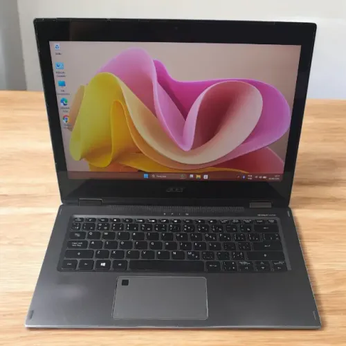 Note Acer Spin 2 em 1 i7