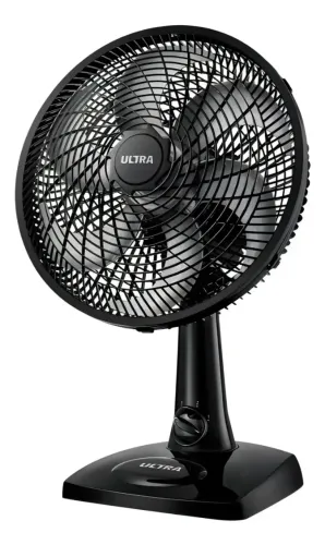 Ventilador De Mesa 30cm 6 Pas 3vel Ultra Vento Forte Mondial (LACRADO)