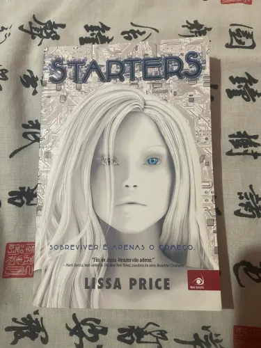 Livro Starters