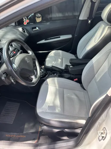 Peugeot 408 Sedan Griffe 1.6 TB Flex 16V 4P Aut. 2018