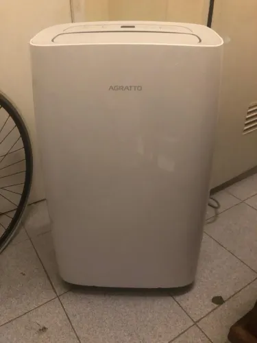 Ar condicionado portátil 