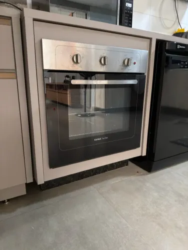 Forno de embutir CONSUL
