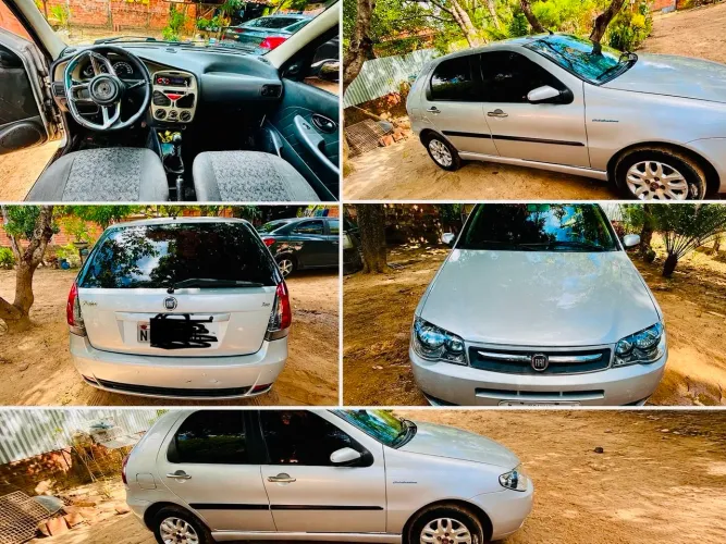 Fiat Palio Celebration 1.0 Fire Flex 8V 4P 2008