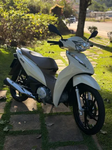 Honda BIZ 125 EX