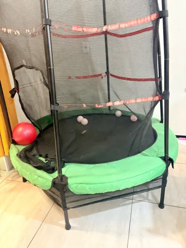 Pula pula infantil