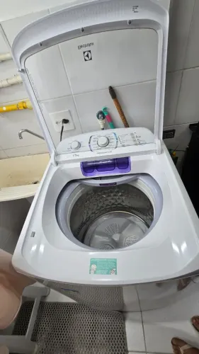 Máquina de lavar Electrolux Premium Care 17kg