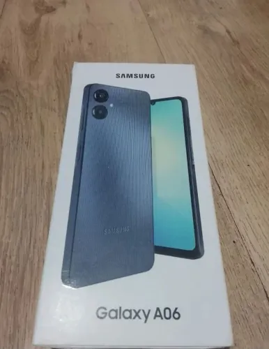 SAMSUNG GALAXY A06 5G 128G NOVO