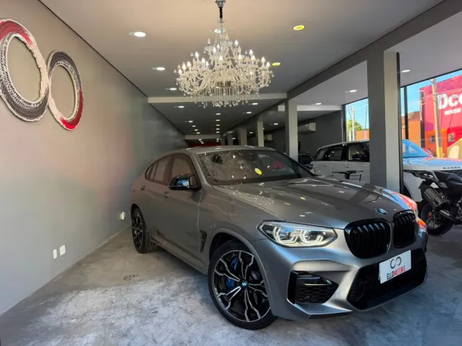 BMW X4 M Competition 3.0 Bi-TB 510cv AUT 2021