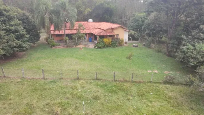 Ch.20.000M² escritura rica em agua
