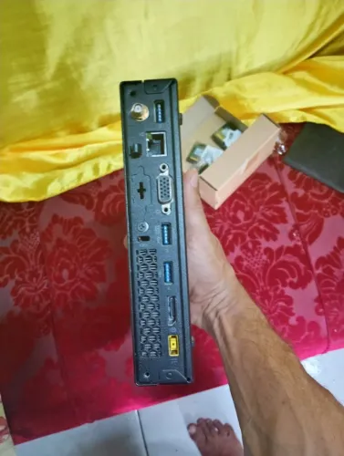 Mini Pc Lenovo i7 16gb m93p tiny