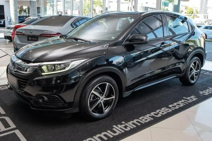 Honda HR-V EX 1.8 Flexone 16V 5P Aut. 2019