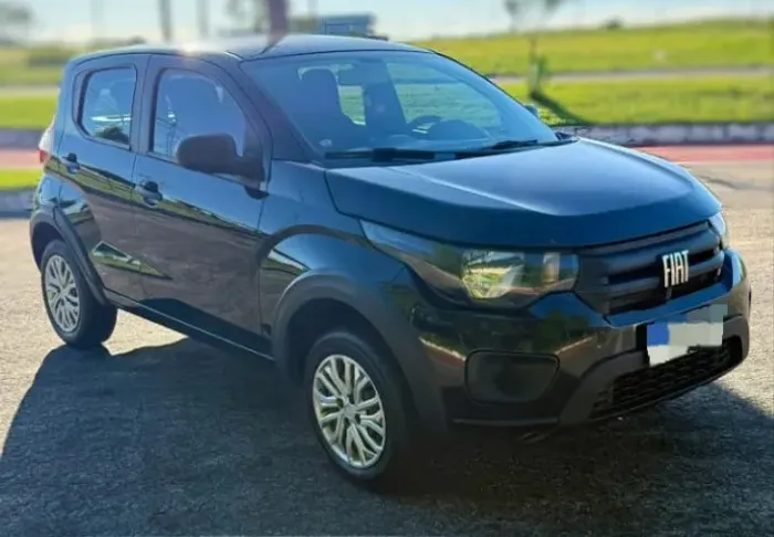Fiat Mobi Like 1.0 Fire Flex 5P. 2023