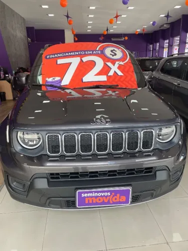 Jeep Renegade Long. T270 1.3 TB 4X2 Flex Aut. 2024