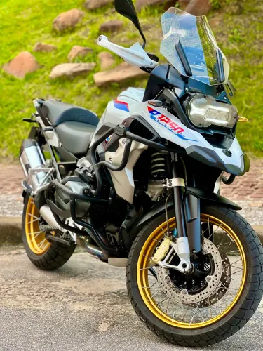 Bmw R 1250 Gs Premium 2022 - Rpm Garage
