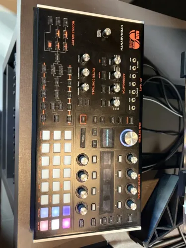 ASM Hydrasynth Desktop