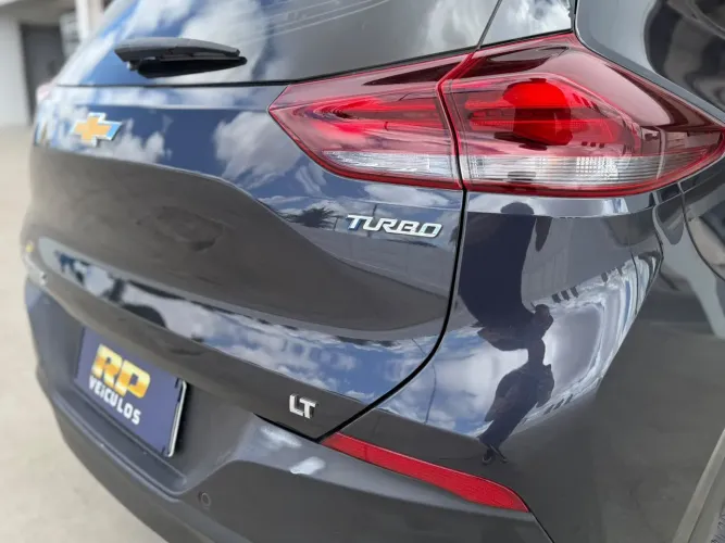 Chevrolet Tracker LT 1.0 Turbo 12V Flex AUT 2025
