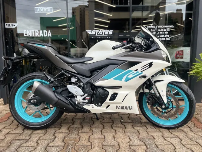 Yamaha Yzf r-3 321 2025