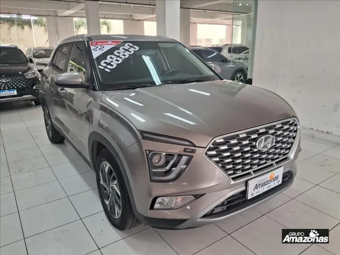 Hyundai Creta Limited 1.0 TB 12V Flex AUT 2022