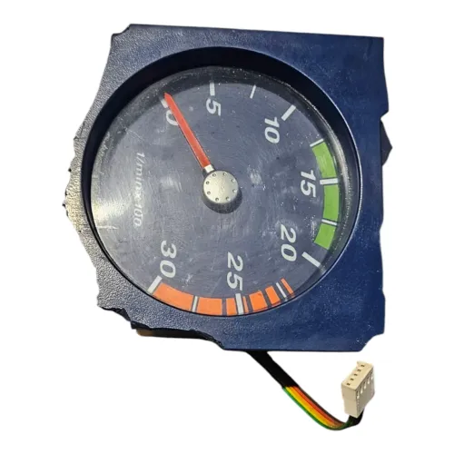 Tacômetro Conta Giros Rpm Bivolt Caminhão VW 15180 2008 2009