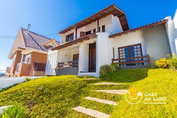 Casa 288m² de 04 quartos no Pilarzinho - Curitiba/PR