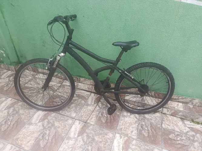 Bicicleta Caloi