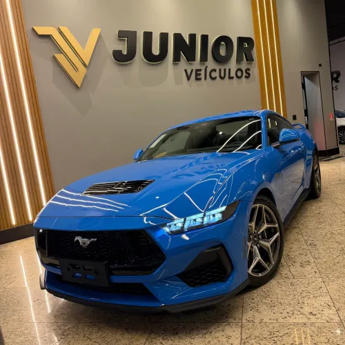 Ford Mustang GT Performance 5.0 V8 2025