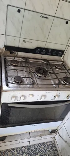 Ferro velho fogão