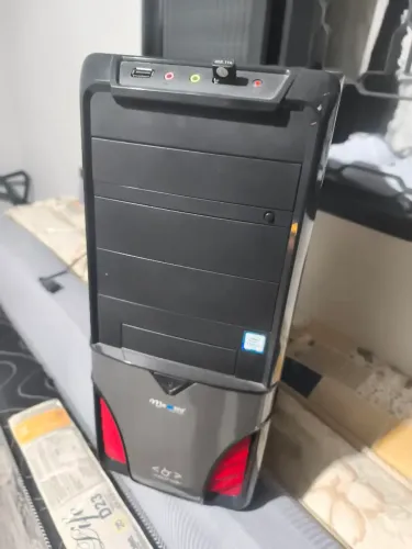 PC Intel Core i5 | 12GB RAM | HD 1TB | Com Wi-Fi USB | Perfeito para Trabalho e Estudos