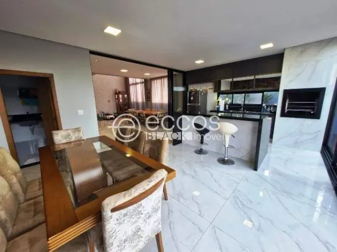 Casa em condomínio à venda, 4 quartos, 4 suítes, 4 vagas, Cyrela Landscape - UBERABA/MG