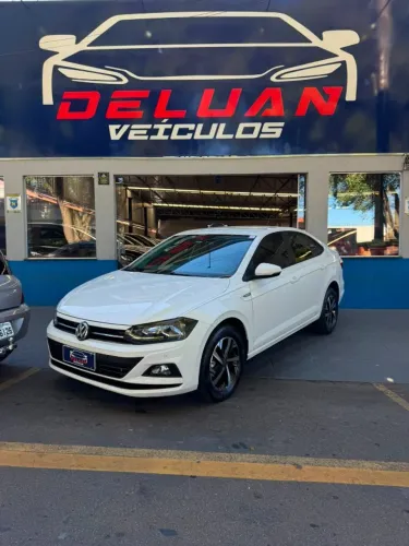 Volkswagen Virtus Comfort. 200 TSI 1.0 Flex 12V AUT 2020