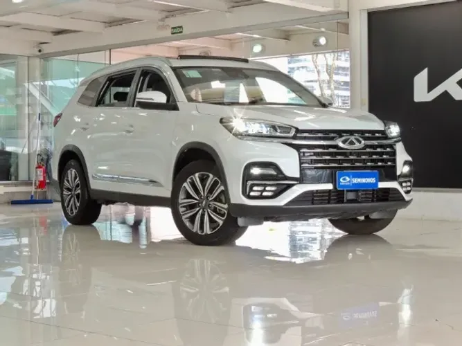 Chery Tiggo 8 MAX Drive 1.6 Turbo Aut. 2024