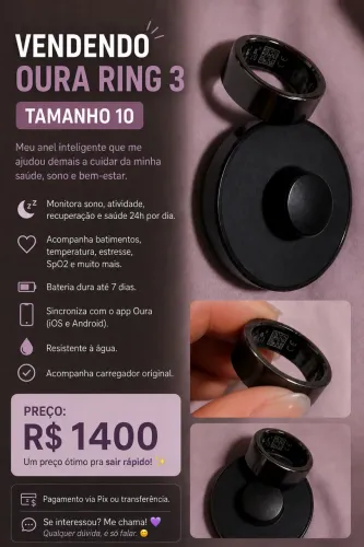 Oura Ring 3