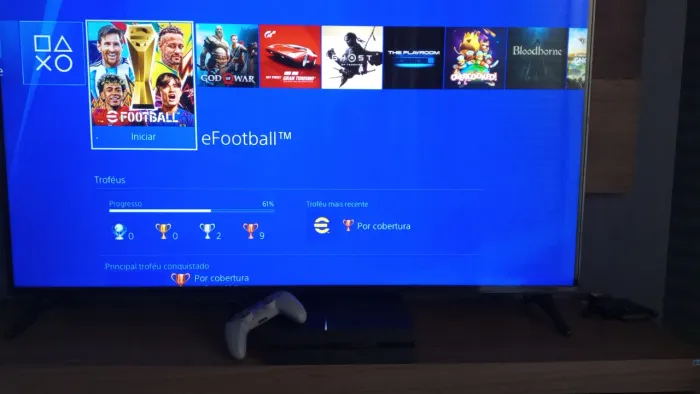 Play station 4 fat