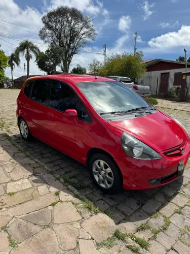 Honda Fit LX 1.4/ 1.4 Flex 8v/16v 5P Mec. 2008