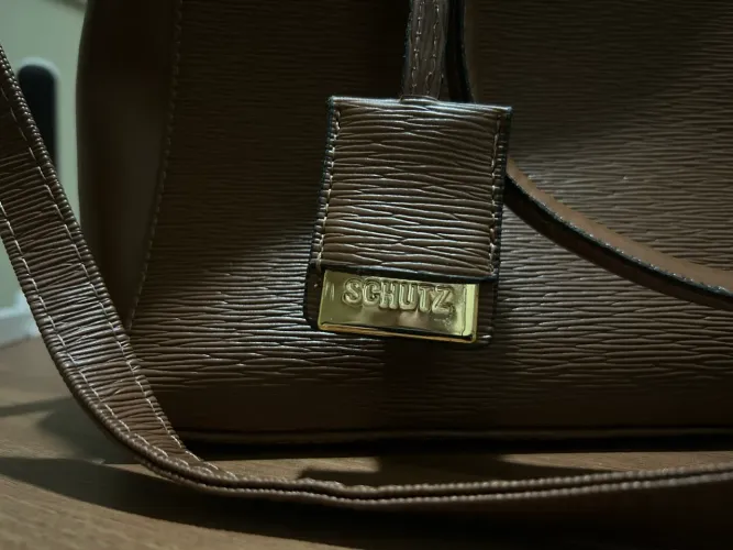 Bolsa Feminina Shultz original