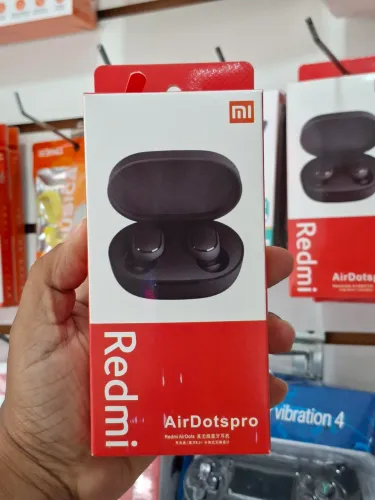 Fone Bluetooth redmi sem fio - entrega em slz e região 