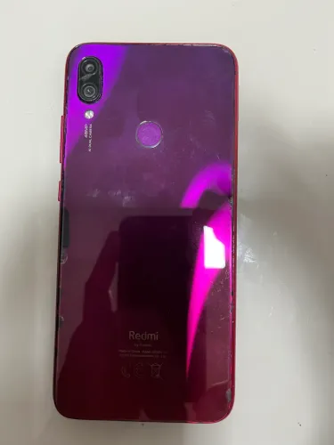 Redmi NOTE 7 (LEIA O ANUNCIO)