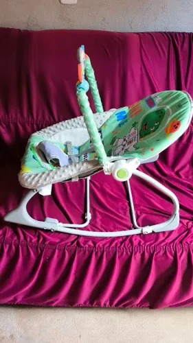 Cadeirinha de balanço