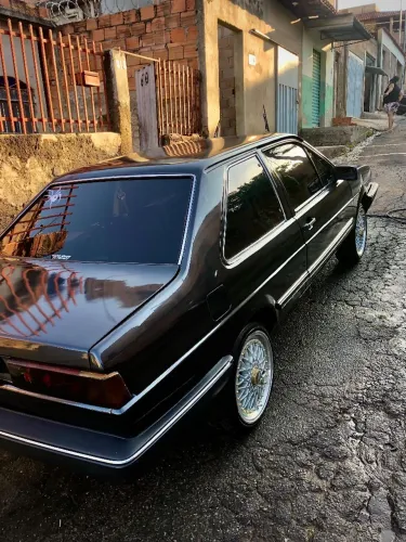 Volkswagen Santana CLI /CL /C 1.8/2.0 /SU 2.0 2p/4p 1991