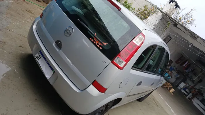 Chevrolet Meriva JOY 1.8 MPFI 8V Flexpower 2005