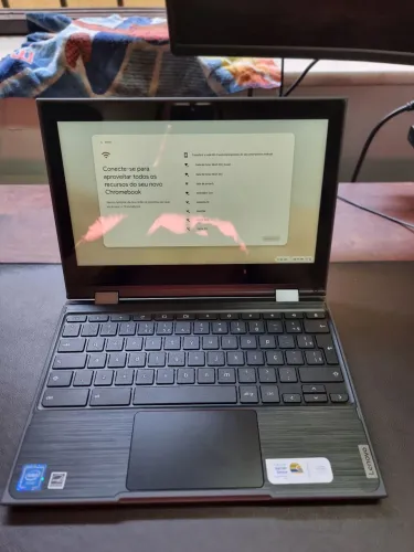 Lenovo 300e Chromebook 2nd Gen (4 ciclos)